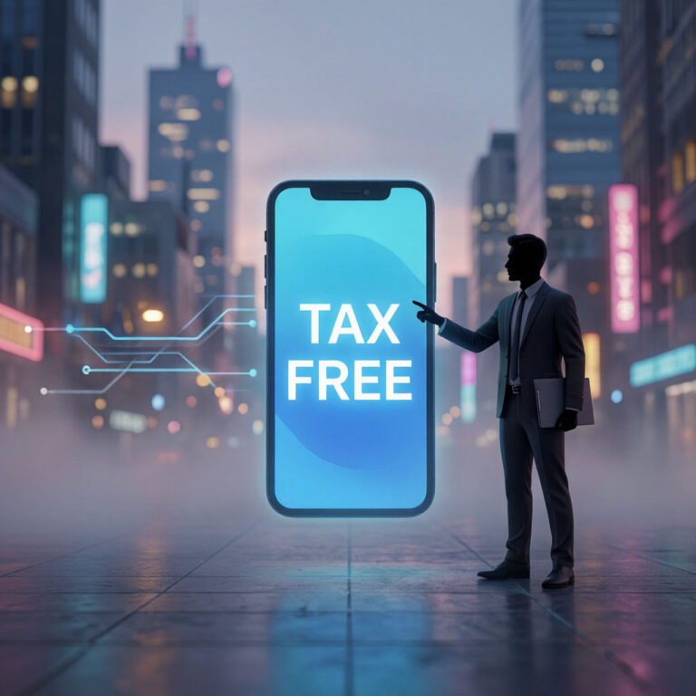 Tax Free: как вернуть часть денег за покупки за границей
