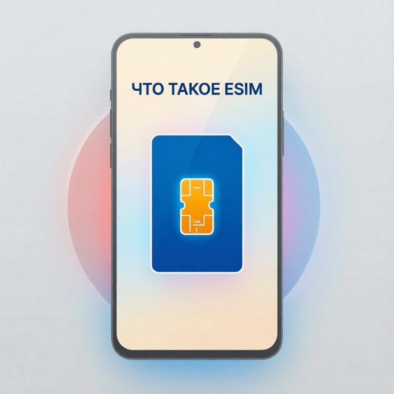 Что такое eSIM и почему путешественники всё чаще выбирают именно её