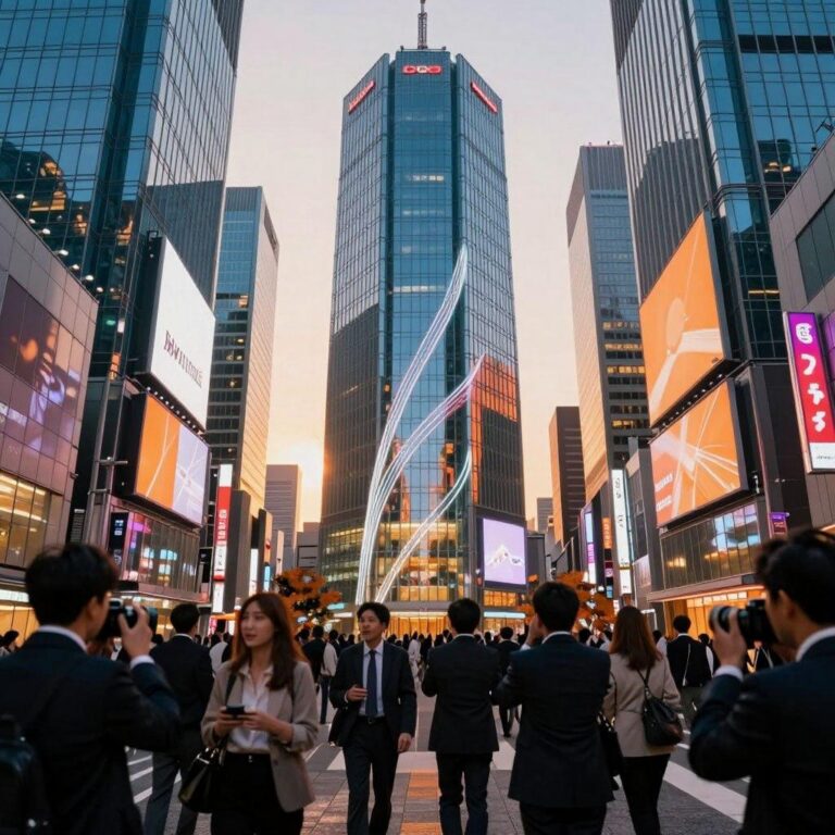 🇯🇵 Чек-лист перед поездкой в Японию в 2026 году: документы, деньги, интернет и приложения